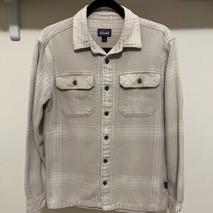 Men’s Patagonia Flannel, Size Small, Great Condition